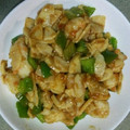 ビビとさっちん's cooksnap of when they made ☆エビとたけのこの中華炒め☆.