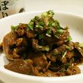 しんりんcookママ's cooksnap of when they made 砂肝の佃煮.