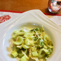 ブランディ's cooksnap of when they made セロリとレタスのマヨ炒め粗挽きシーザー風.