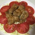 ⋆Chihiro⋆'s cooksnap of when they made 簡単5分☆こま切れ肉で柔らかしょうが焼き.