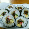 ジャイコの台所's cooksnap of when they made 我が家の太巻き寿司.