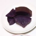 Kaho067's cooksnap of when they made ムラサキイモの甘煮.