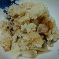 クック11YR4Z☆'s cooksnap of when they made 素朴な味☆我が家の炊き込みご飯☆.
