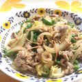 あんみつ☆'s cooksnap of when they made プチっと鍋de簡単野菜炒め.