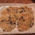 ろまぽ's cooksnap of when they made 切干大根もち.