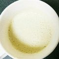 ○ちょび○'s cooksnap of when they made 捨てないで！うすいえんどうの皮スープ.