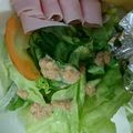 komifu's cooksnap of when they made 幼児食★ゴマドレッシング.