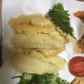 つれり～'s cooksnap of when they made サクサク☆たけのこの天ぷら.