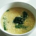 magmagkin5's cooksnap of when they made 有名店直伝　ふわふわ卵スープ.