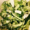 りょうちゃん。429's cooksnap of when they made いかときゅうりのマリネ.