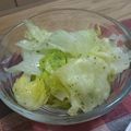 まいめる0720's cooksnap of when they made レタスだけで！簡単デリ風サラダ♡.