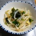 卯月のうさぎ２０１４'s cooksnap of when they made 酢生姜で中華風サラダ.