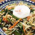YUKIKI☆'s cooksnap of when they made 簡単！子供も大好きビビンバ☆.