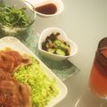 ぽんさんママ's cooksnap of when they made ワカメと胡瓜の酢の物.
