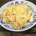 卵せんべい's cooksnap of when they made リメイク☆切干大根卵焼き.