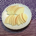 おはなすき's cooksnap of when they made 簡単で美しいりんごの切り方.