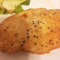 クックAHKHYD☆'s cooksnap of when they made お酢で食欲増す♡黒酢照り焼きチキン.