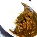 ノリー修行中's cooksnap of when they made ☆豚・なす・おくらのカレー☆.