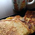 すたたろ's cooksnap of when they made ホットケーキ.