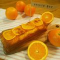 miffy_baby's cooksnap of when they made ❄︎超簡単❤️オレンジパウンドケーキ❄︎.