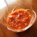 カクタスぽぷら's cooksnap of when they made １人分〜 冷凍トマトで基本のトマトソース.