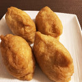 くろしぇ's cooksnap of when they made 簡単♪ふっくらジューシー稲荷寿司.