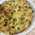 パンキーちゃん♬'s cooksnap of when they made 【簡単】基本のグラタン.