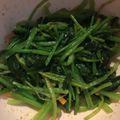 クックJK19SA☆'s cooksnap of when they made 定番小鉢♫小松菜のお浸し.
