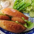 ぶんた☆'s cooksnap of when they made なつかしのコッペパン.