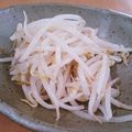 ばありん's cooksnap of when they made もやしのナムル.