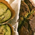 椋月凛嘉's cooksnap of when they made 抹茶＆小豆パウンドケーキ(HM 使用）.