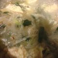 やまちゃん♡'s cooksnap of when they made 簡単☆お鍋に♫割烹の味！鶏だんご.