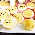 イシポン's cooksnap of when they made ゆで卵de卵クッキー☆.