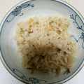 こたろー550's cooksnap of when they made 鶏肉とごぼうの炊き込みご飯.