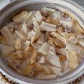 さーパパ's cooksnap of when they made 春の香り☆タケノコご飯（炊飯器で炊く）.