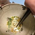 なかつさかたいふ's cooksnap of when they made 簡単シンプルな釜玉うどん.