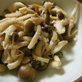 低カロ探検隊's cooksnap of when they made きのこの甘辛煮.