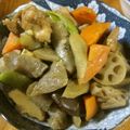 低カロ探検隊's cooksnap of when they made ➏　煮物の定番✿私自慢の♡筑前煮　➏.