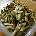低カロ探検隊's cooksnap of when they made きのこの保存に♪ 塩きのこ.