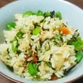 marumaru32's cooksnap of when they made 煮物の残り汁リメイク☆炊き込みごはん.