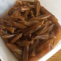 たまぴよ☆'s cooksnap of when they made くきわかめの佃煮.