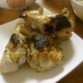 低カロ探検隊's cooksnap of when they made 手羽元♪酒粕と味噌に漬けるだけ♪.