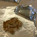 ココペリん's cooksnap of when they made 行楽☆パーティーにホイル蒸し中華チマキ♪.