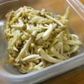 低カロ探検隊's cooksnap of when they made めちゃ簡単！きのこ炒め.