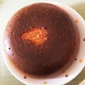 ぴよこ大福's cooksnap of when they made 簡単＊オレンジケーキ♥みかんでも＊.