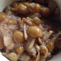 ヒデサナ's cooksnap of when they made なめこのおろし和え＊ぽん酢醤油味.