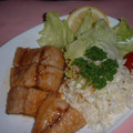 Jock's cooksnap of when they made サバ唐をさっぱりといただきましょう♪.