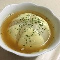 iamsho's cooksnap of when they made 時短！新玉ねぎの丸ごとスープ.