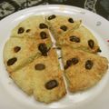 ジョングレ's cooksnap of when they made 授乳期のおやつ♬おからスコーン覚書.