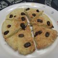 ジョングレ's cooksnap of when they made 授乳期のおやつ♬おからスコーン覚書.